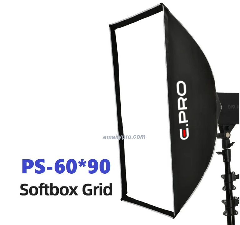 SOFTBOX E.PRO QUICK