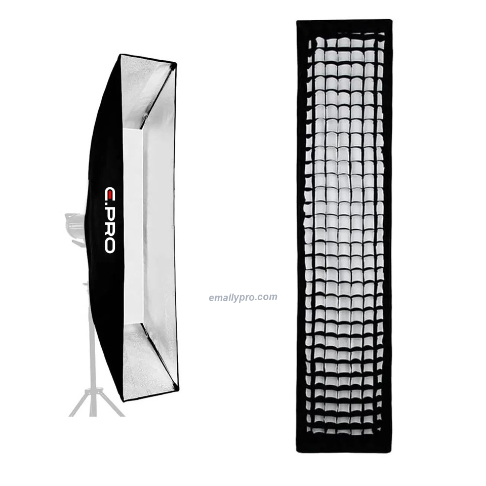 Softbox E.PRO Quick Grid NEW