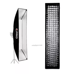 Softbox E.PRO Quick Grid NEW