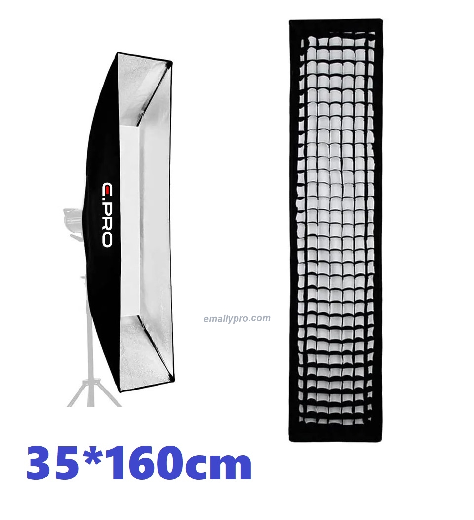 Softbox E.PRO Quick Grid NEW