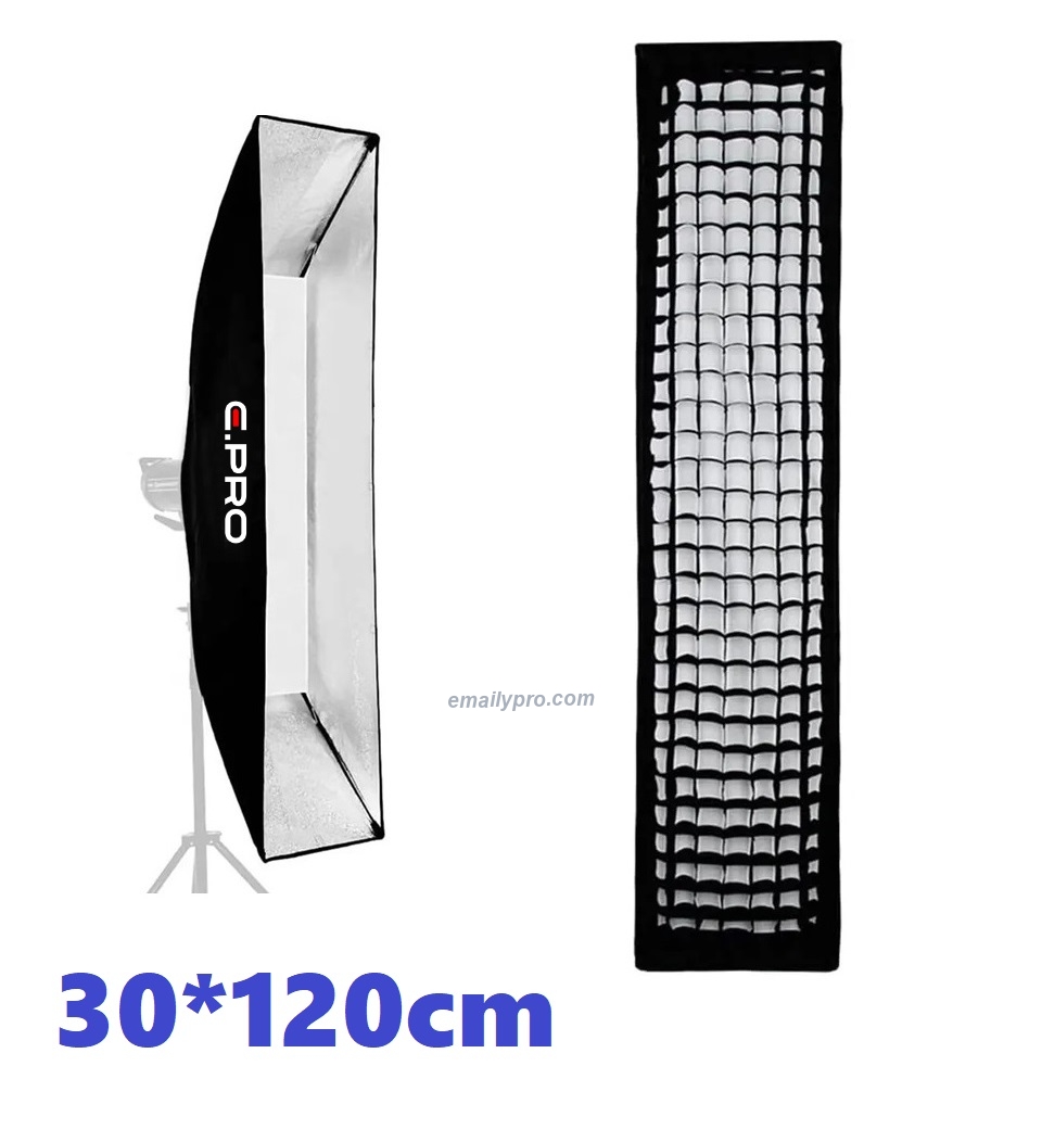 Softbox E.PRO Quick Grid NEW