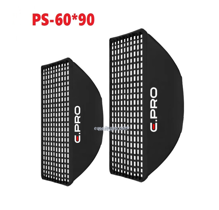 Softbox E.PRO Quick Grid NEW Thao tác nhanh