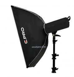 Softbox E.PRO Quick Grid NEW