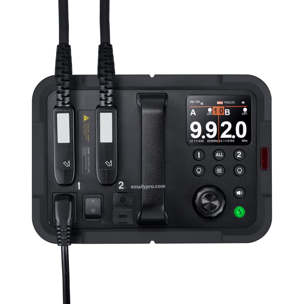Godox Power Pack - P2400 KIT