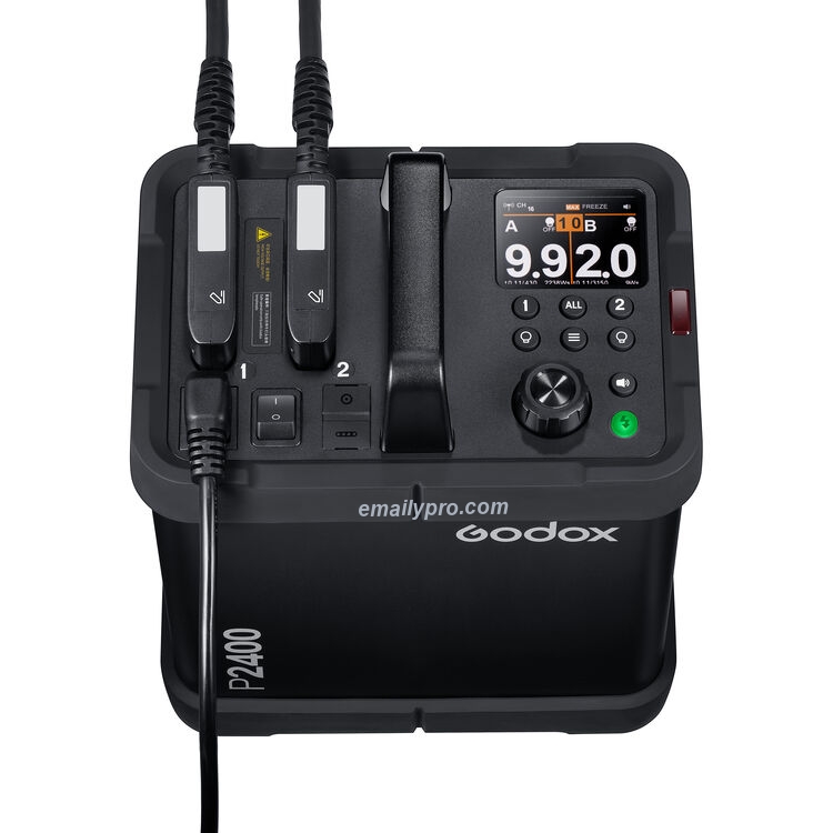 Godox Power Pack - P2400 KIT