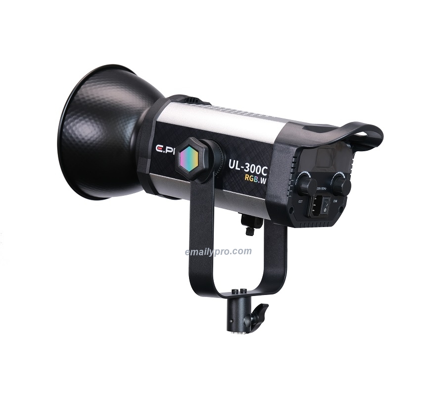 Đèn LED E.PRO UL-300C RGB.W