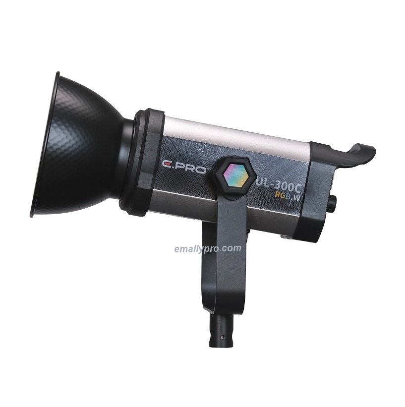 Đèn LED E.PRO UL-300C RGB.W