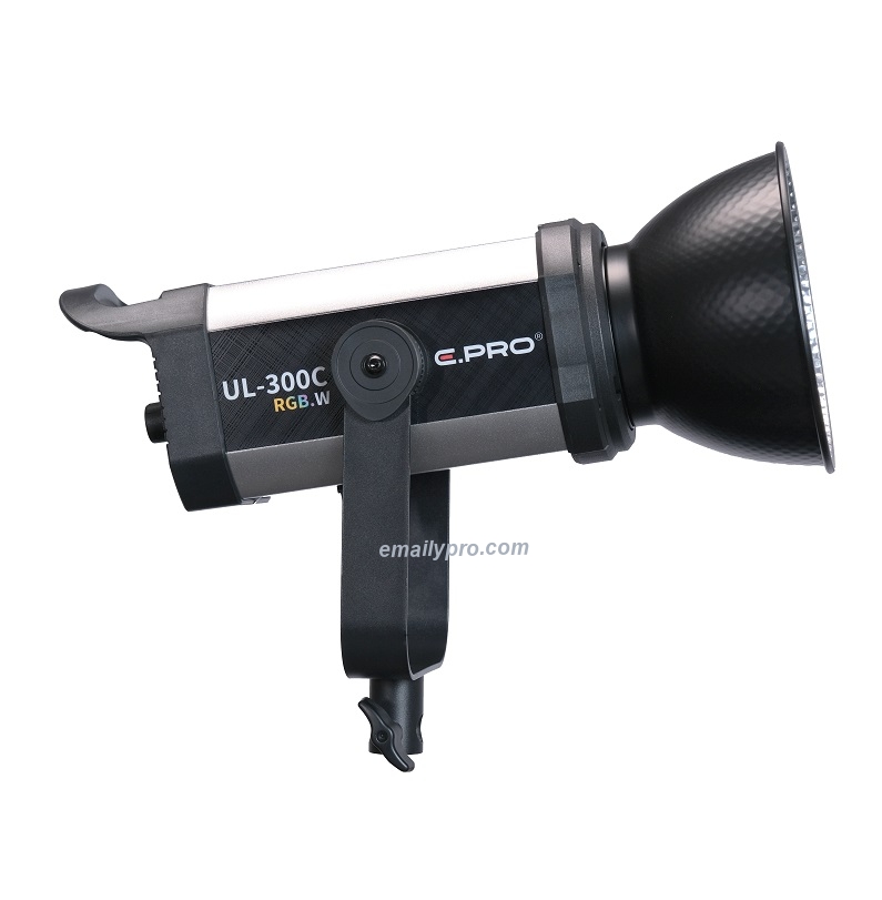 Đèn LED E.PRO UL-300C RGB.W