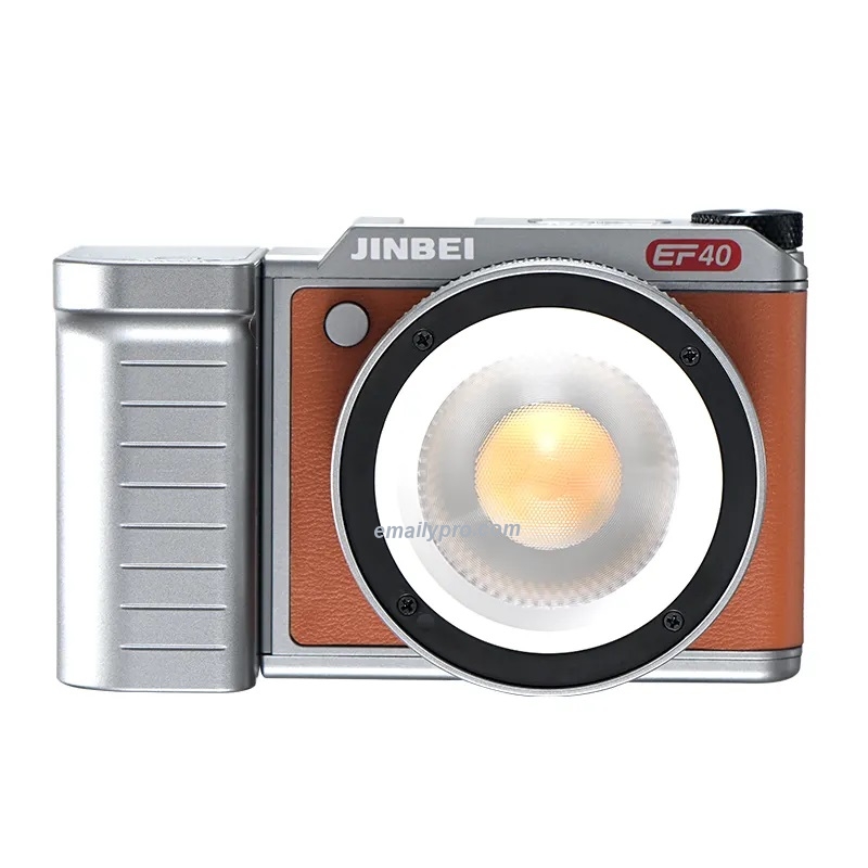 JINBEI EF-40Bi 2700-6500K Tích hợp Pin