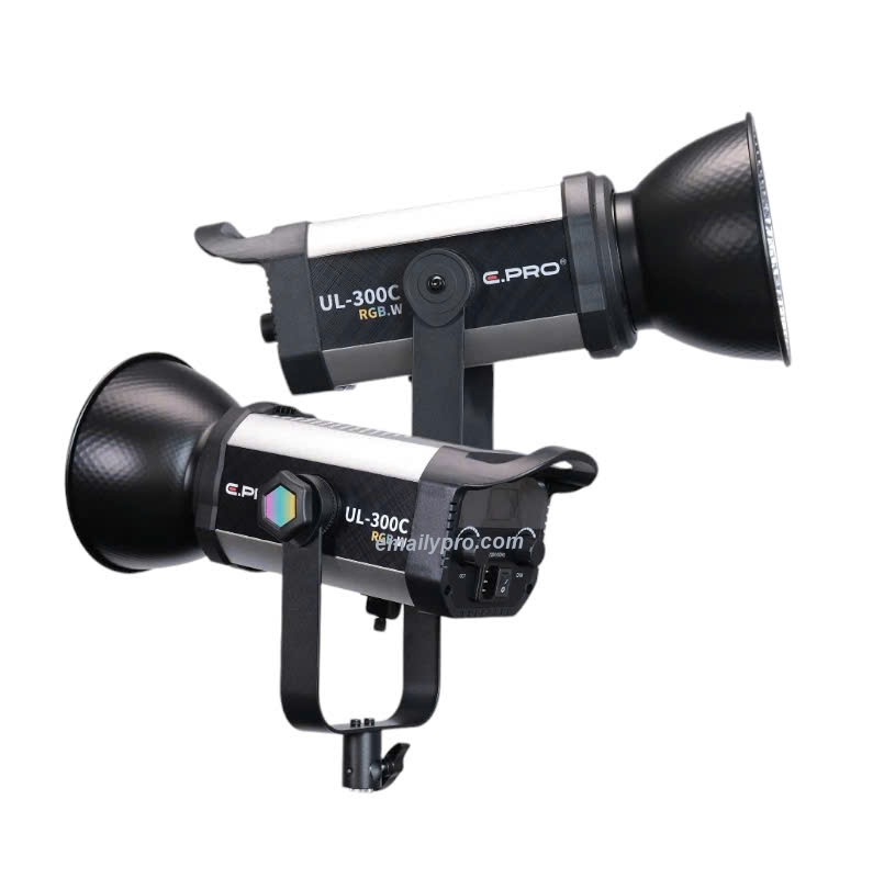Đèn LED E.PRO UL-300C RGB.W