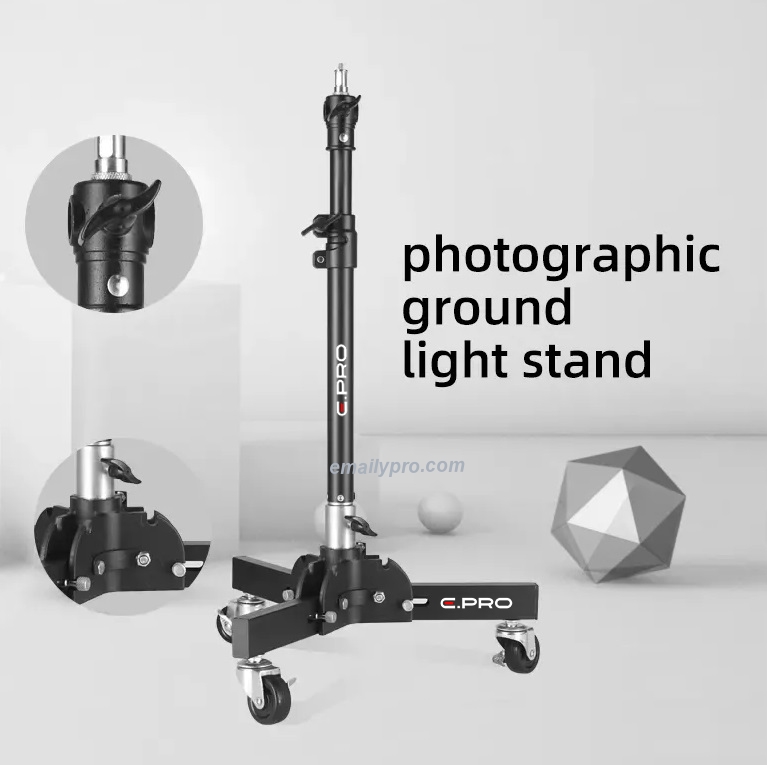 Chân đèn sàn E.PRO MS-750 PRO