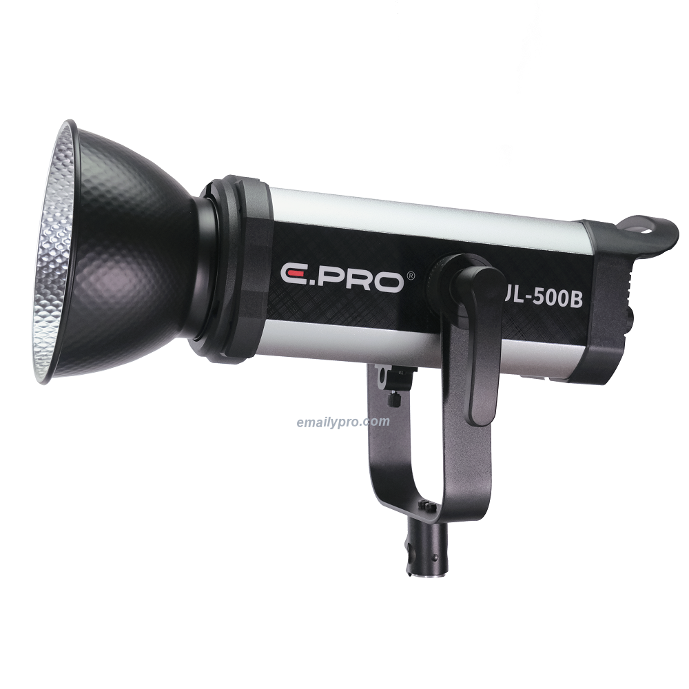 Đèn LED E.PRO UL-500Bi Color 2700-6500K