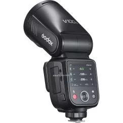 Đèn Flash Godox V100 TTL Hss 1/8000