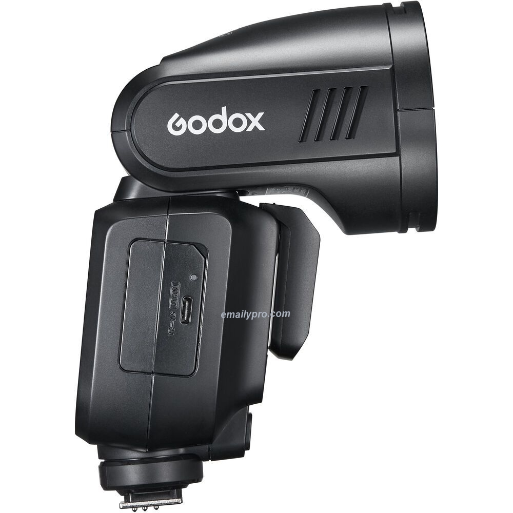 Đèn Flash Godox V100 S TTL Hss 1/8000