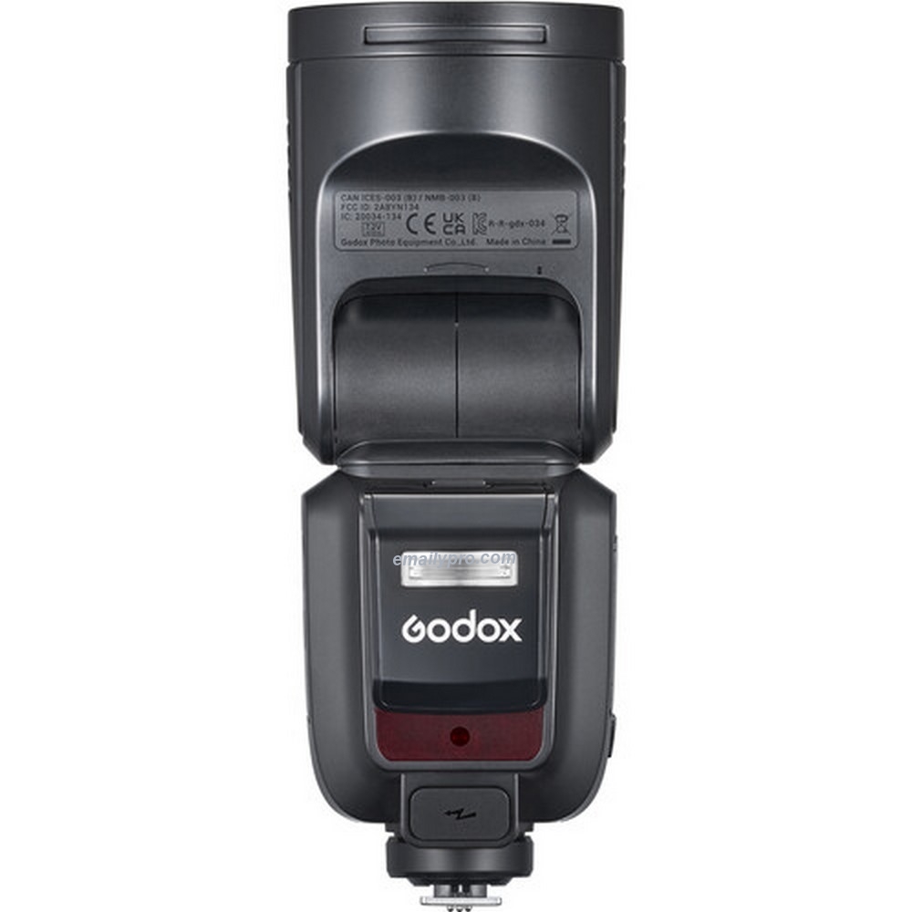 Đèn Flash Godox V100 S TTL Hss 1/8000
