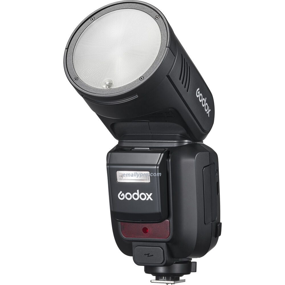 Đèn Flash Godox V100 S TTL Hss 1/8000