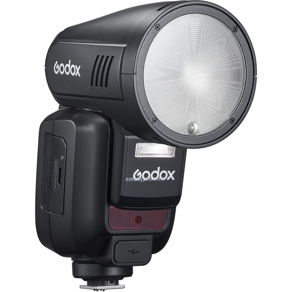 Đèn Flash Godox V100 S TTL Hss 1/8000