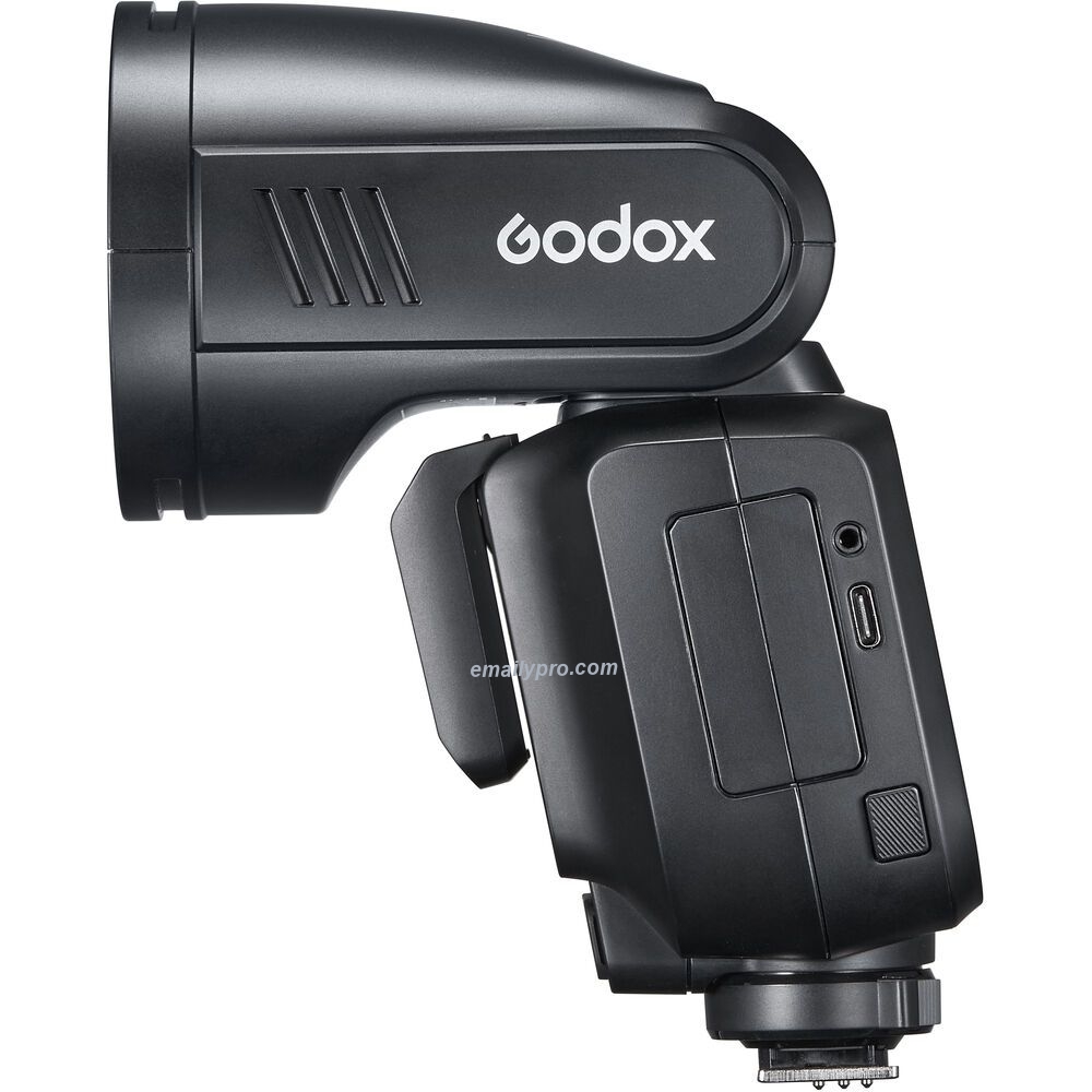 Đèn Flash Godox V100 S TTL Hss 1/8000