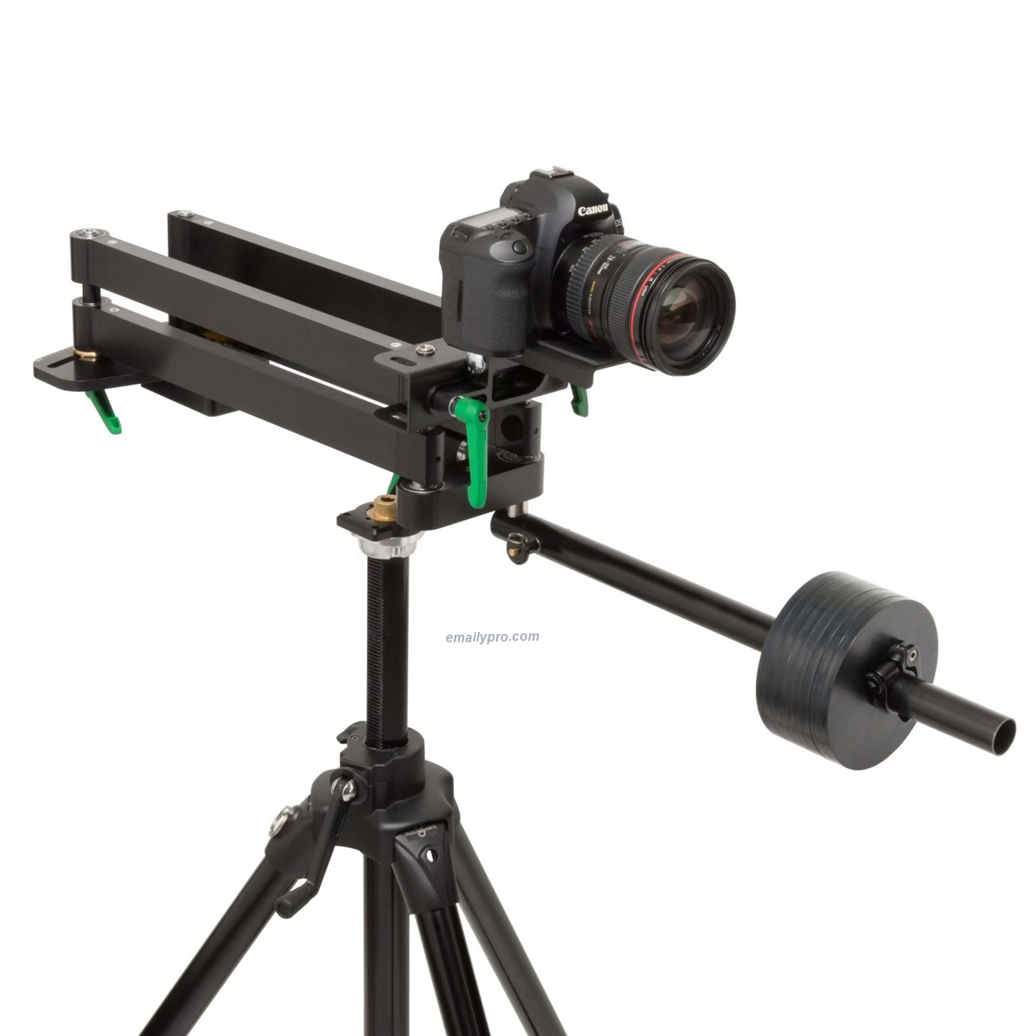 E.PRO C-Pan Arm Sliders 2in1 Đa chức Năng