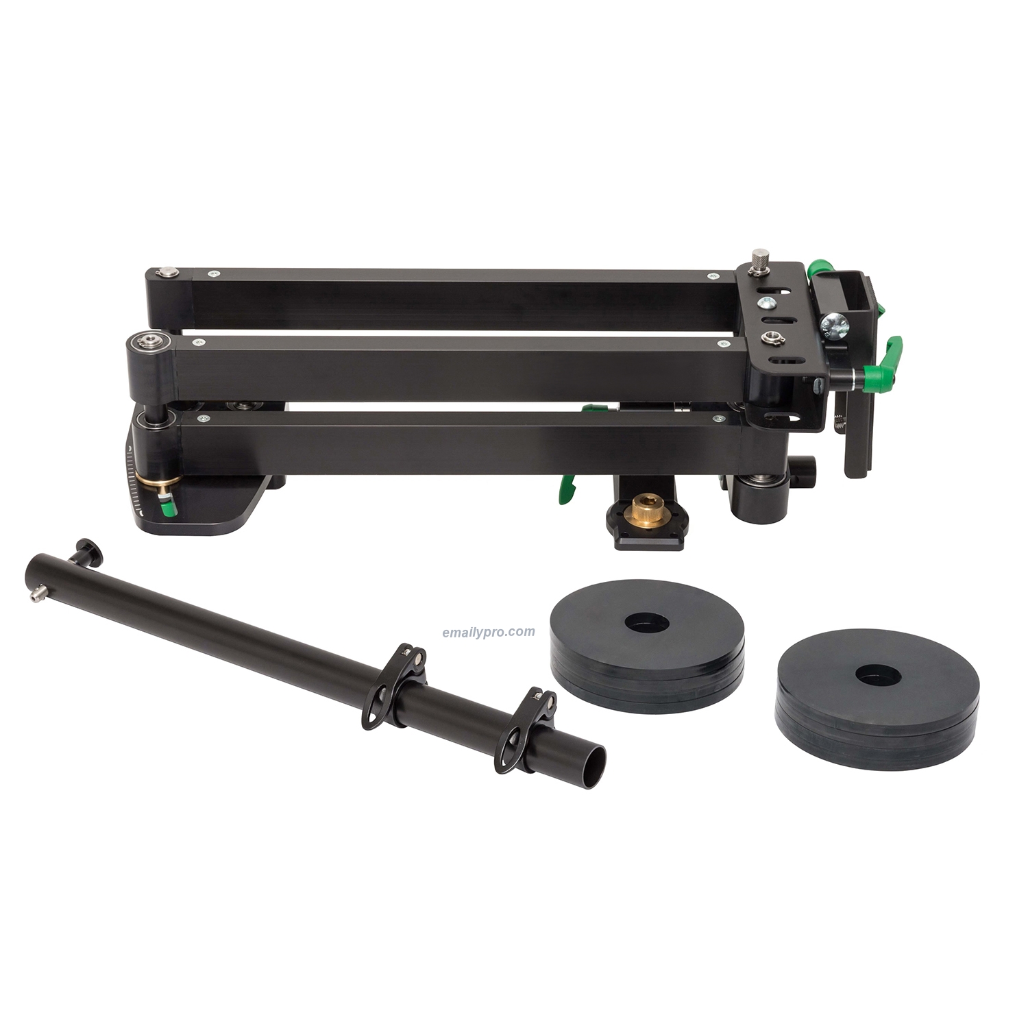 E.PRO C-Pan Arm Sliders 2in1 Đa chức Năng
