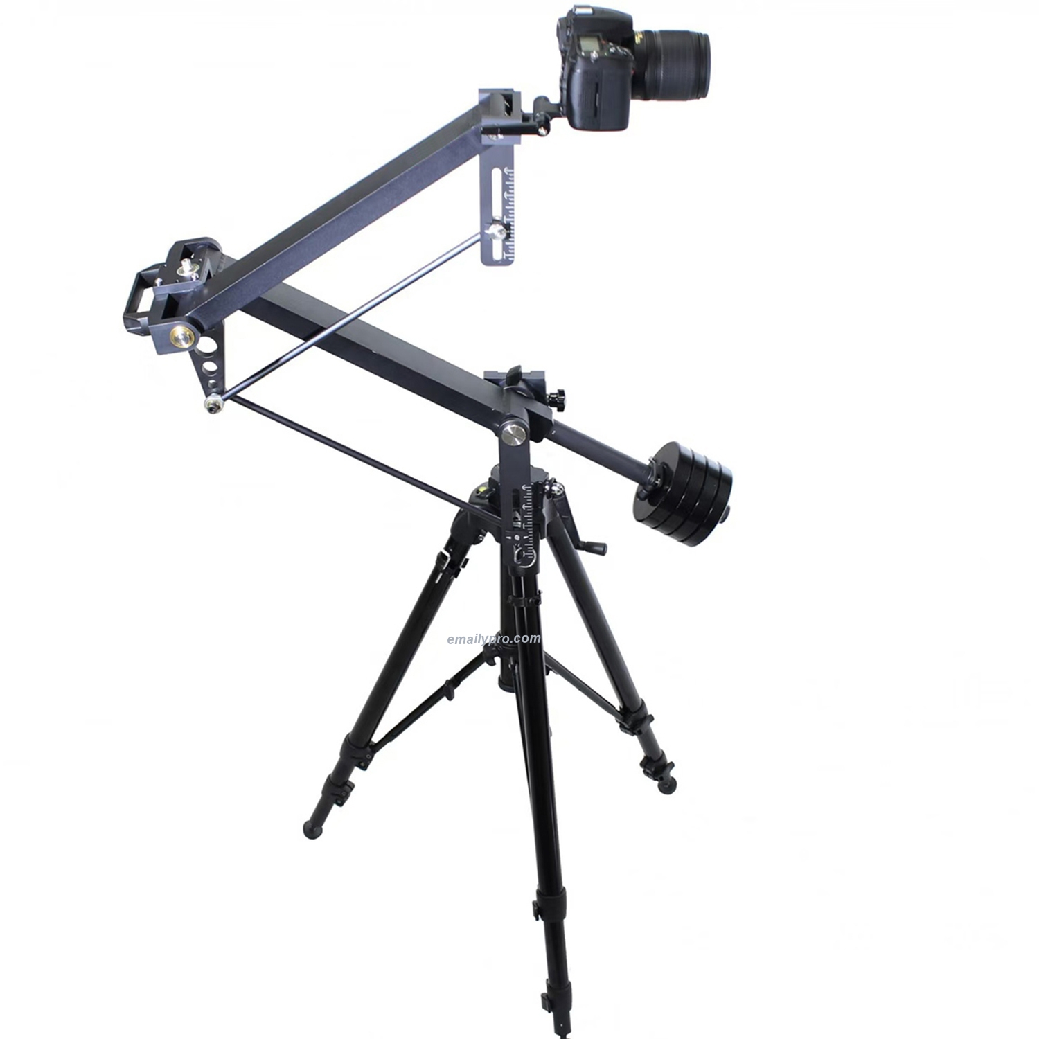 E.PRO C-Pan Arm Sliders 2in1 Đa chức Năng