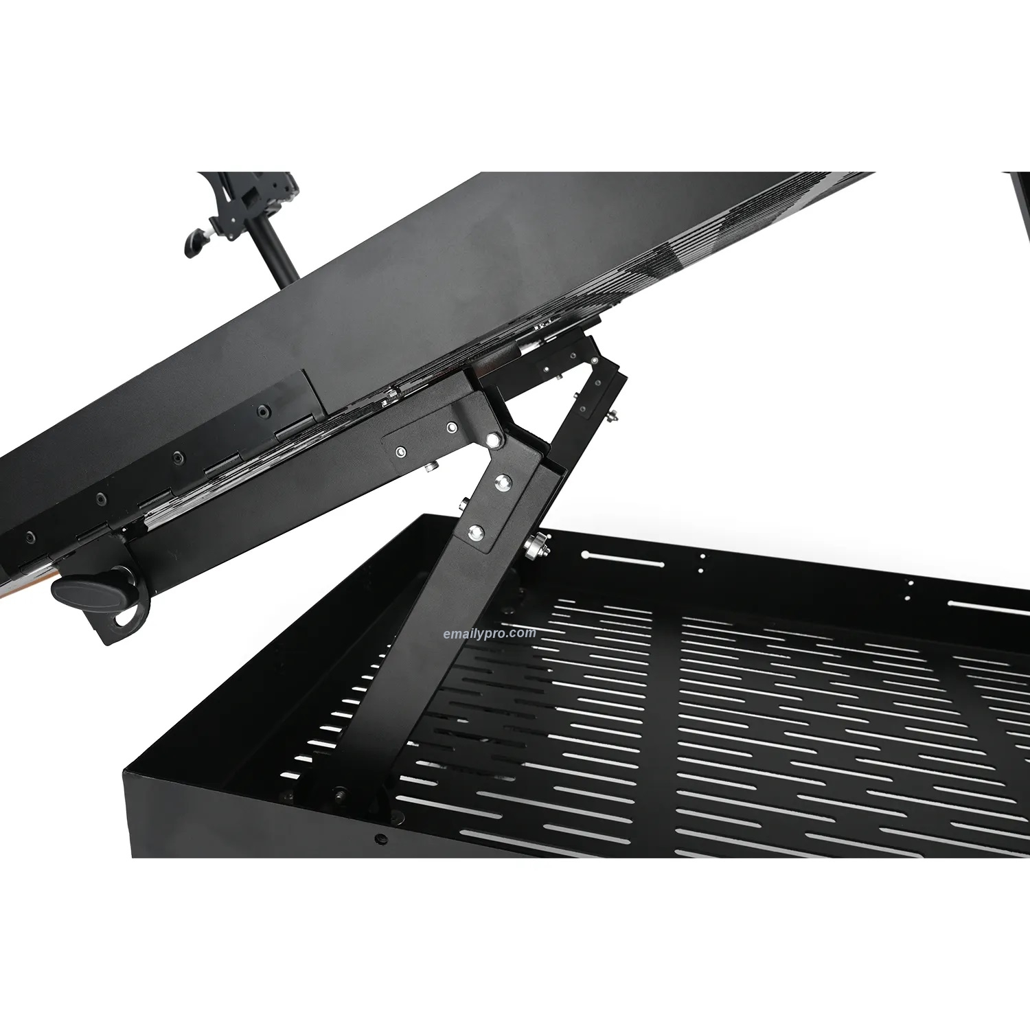 Xe Đẩy Pro Quay Phim E.PRO Tải Trọng 300Kg KT50*100*100