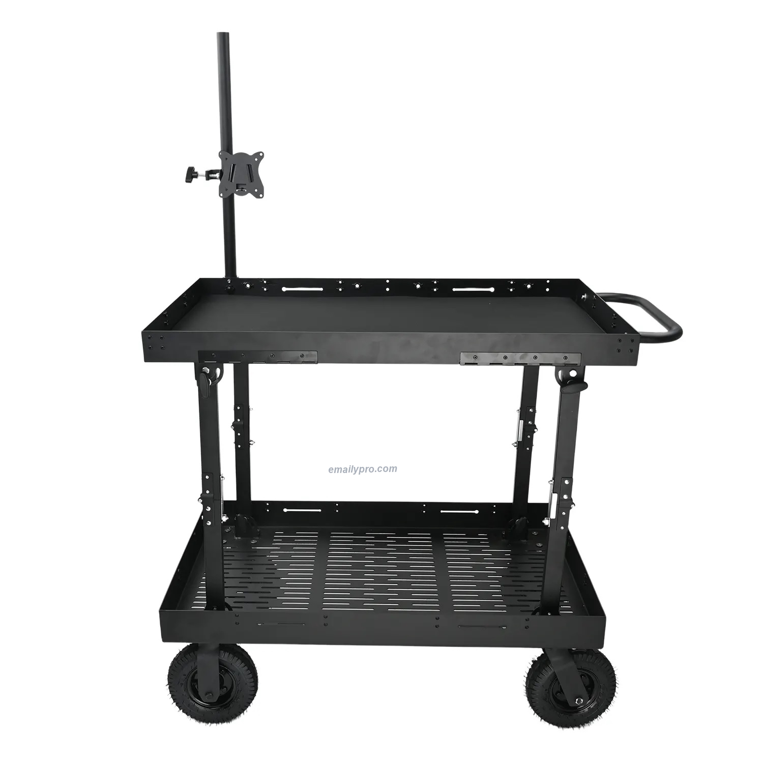 Xe Đẩy Pro Quay Phim E.PRO Tải Trọng 300Kg KT50*100*100