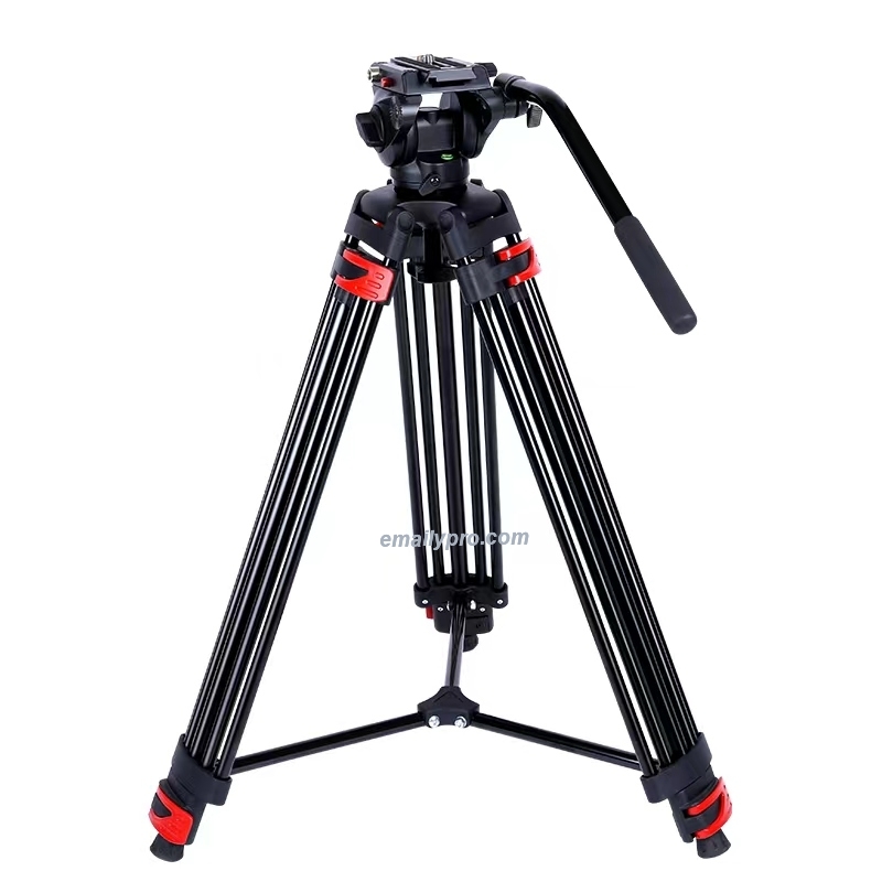 Chân Máy Quay Video E.PRO E-680 Pro