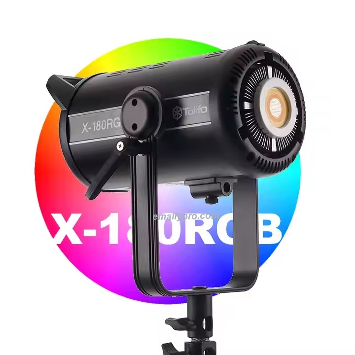 TOLIFO X-180RGB