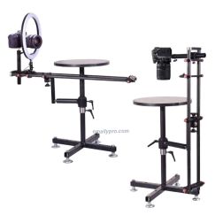 BÀN CHỤP SẢN PHẨM 3D-40cm - Tải trọng 80Kg