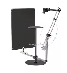 Bàn xoay chụp sản phẩm 2 trục 360 Độ EX-360 PRO