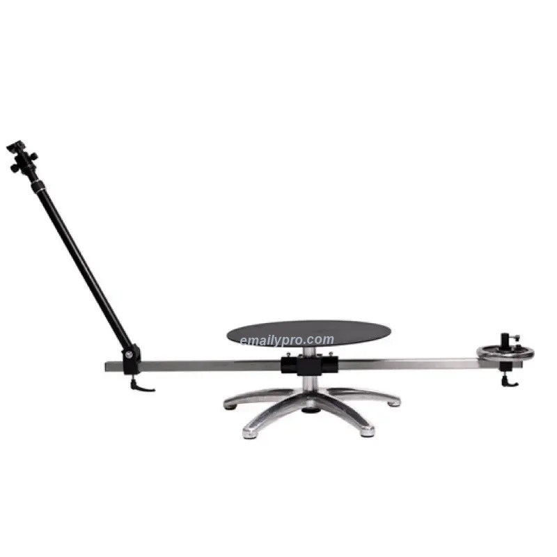 Bàn xoay chụp ảnh Bàn xoay 360