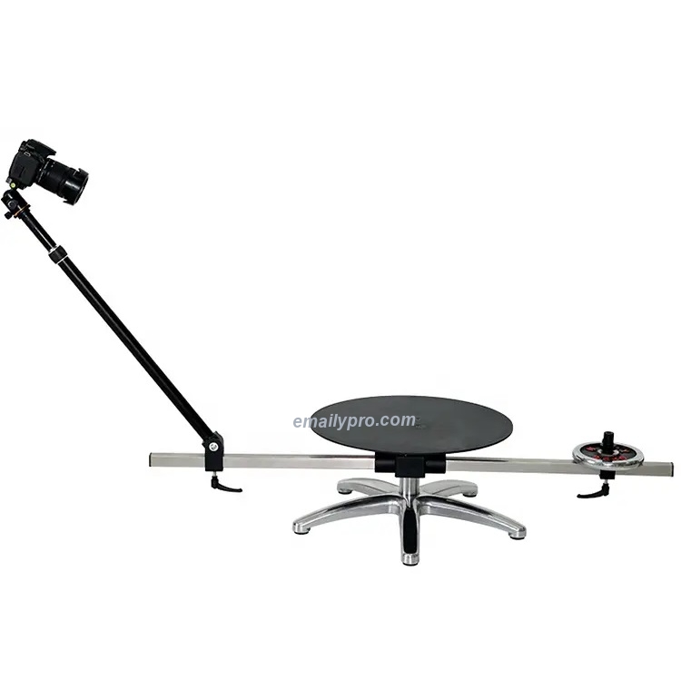 Bàn xoay chụp ảnh Bàn xoay 360