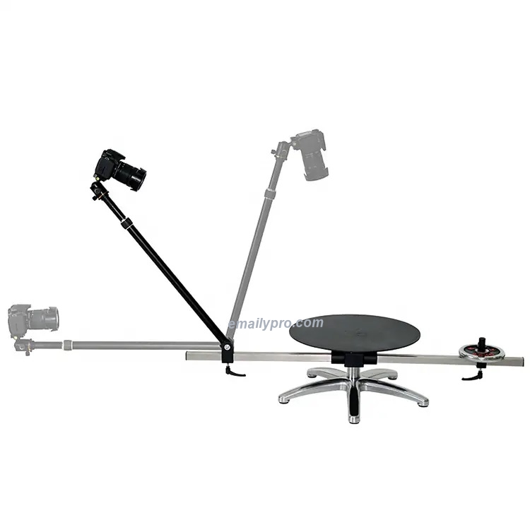 Bàn xoay chụp ảnh Bàn xoay 360