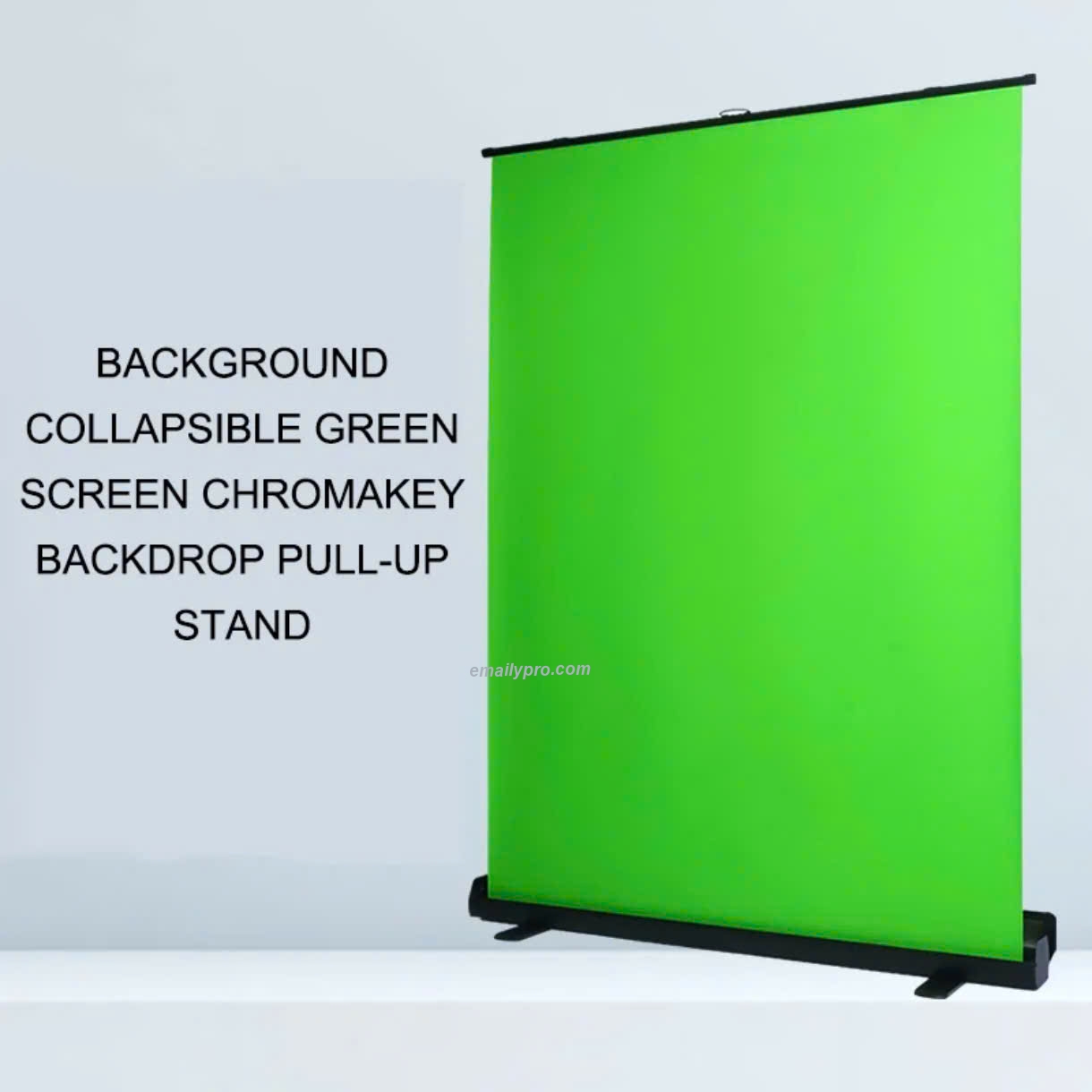 Phông Xanh Key Hình Di Động 250cm x 200cm