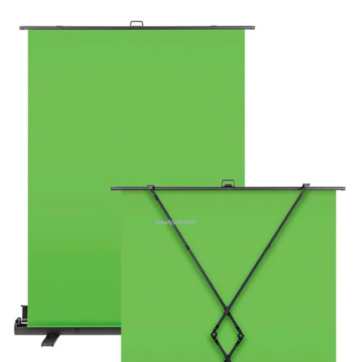 Phông Xanh Key Hình Di Động 200cm x 200cm