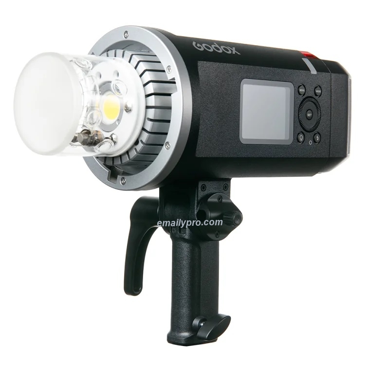 Đèn Flash Ngoài Trời Godox AD600BM II