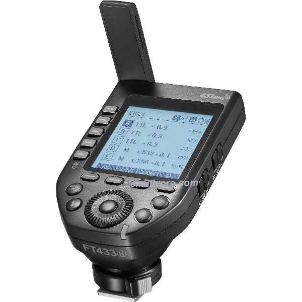 Godox FT433S TTL Wireless Flash Trigger