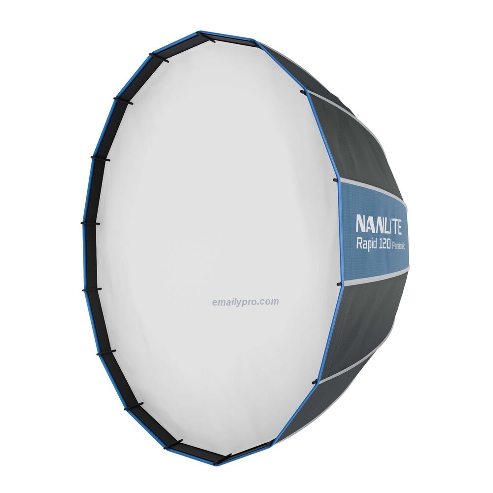 Nanlite Softbox Rapid 90 - 120 Parabolic
