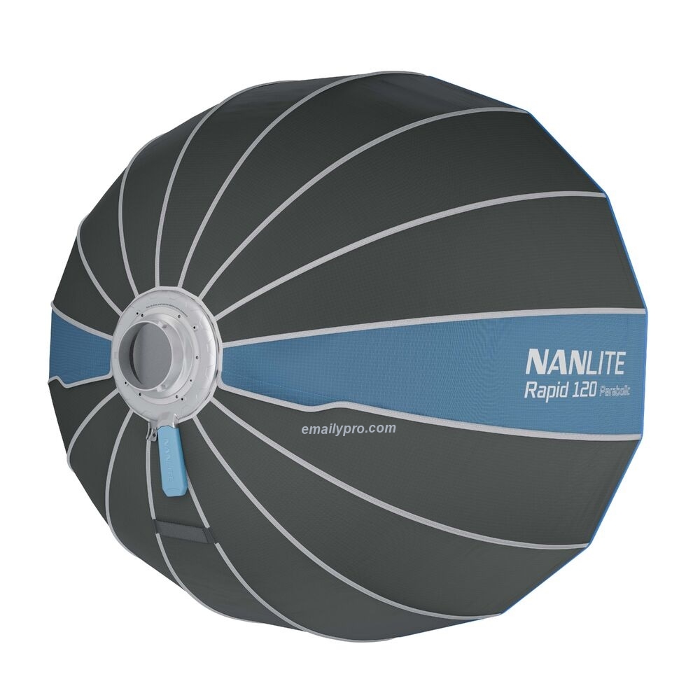 Nanlite Softbox Rapid 90 - 120 Parabolic