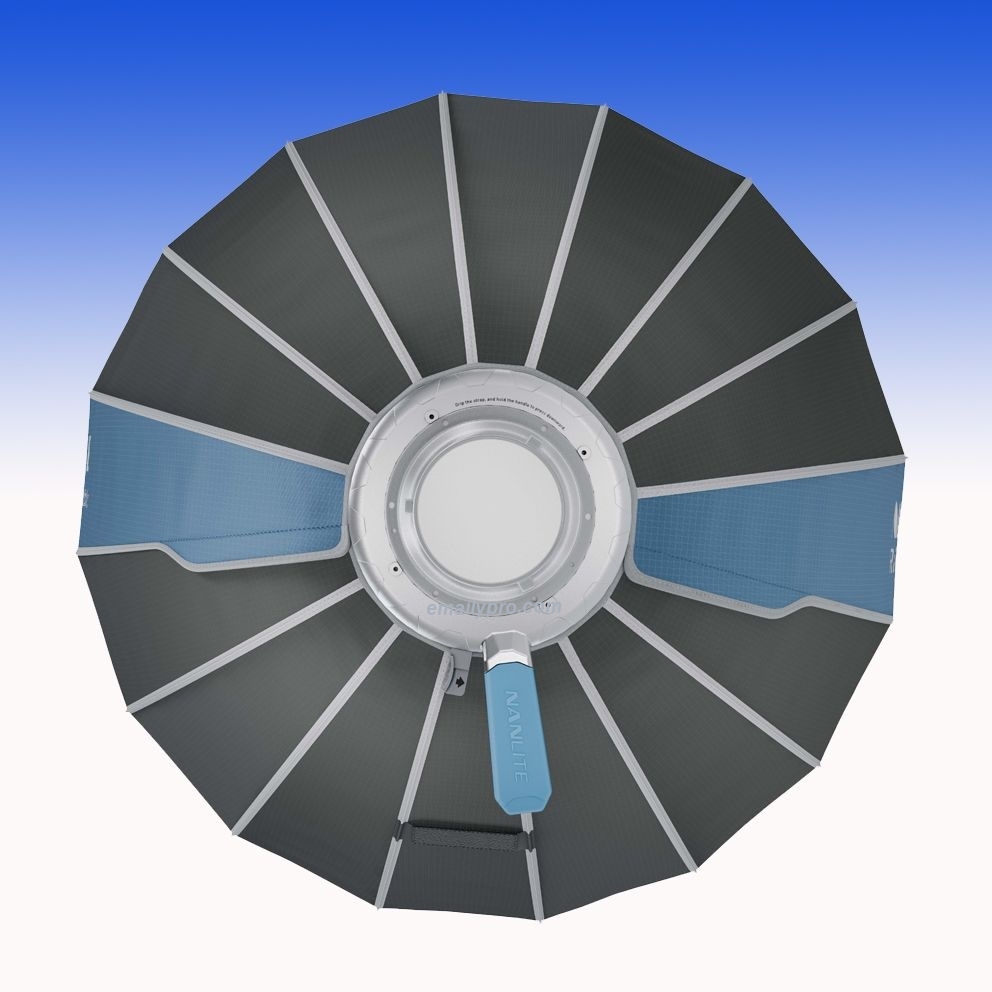 Nanlite Softbox Rapid 90 - 120 Parabolic