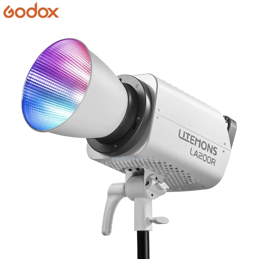GODOX LITEMONS LA-200RGB.W
