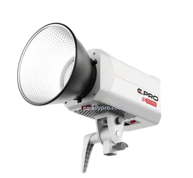 Đèn LED COB E.PRO 300XS 300W BI-COLOR 2800-6500K