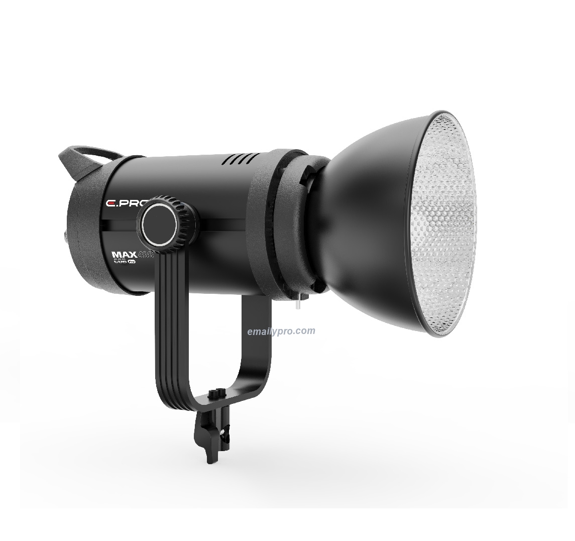 Đèn LED E.PRO MAX-600Pro 600w Bi Color 2700-6500K