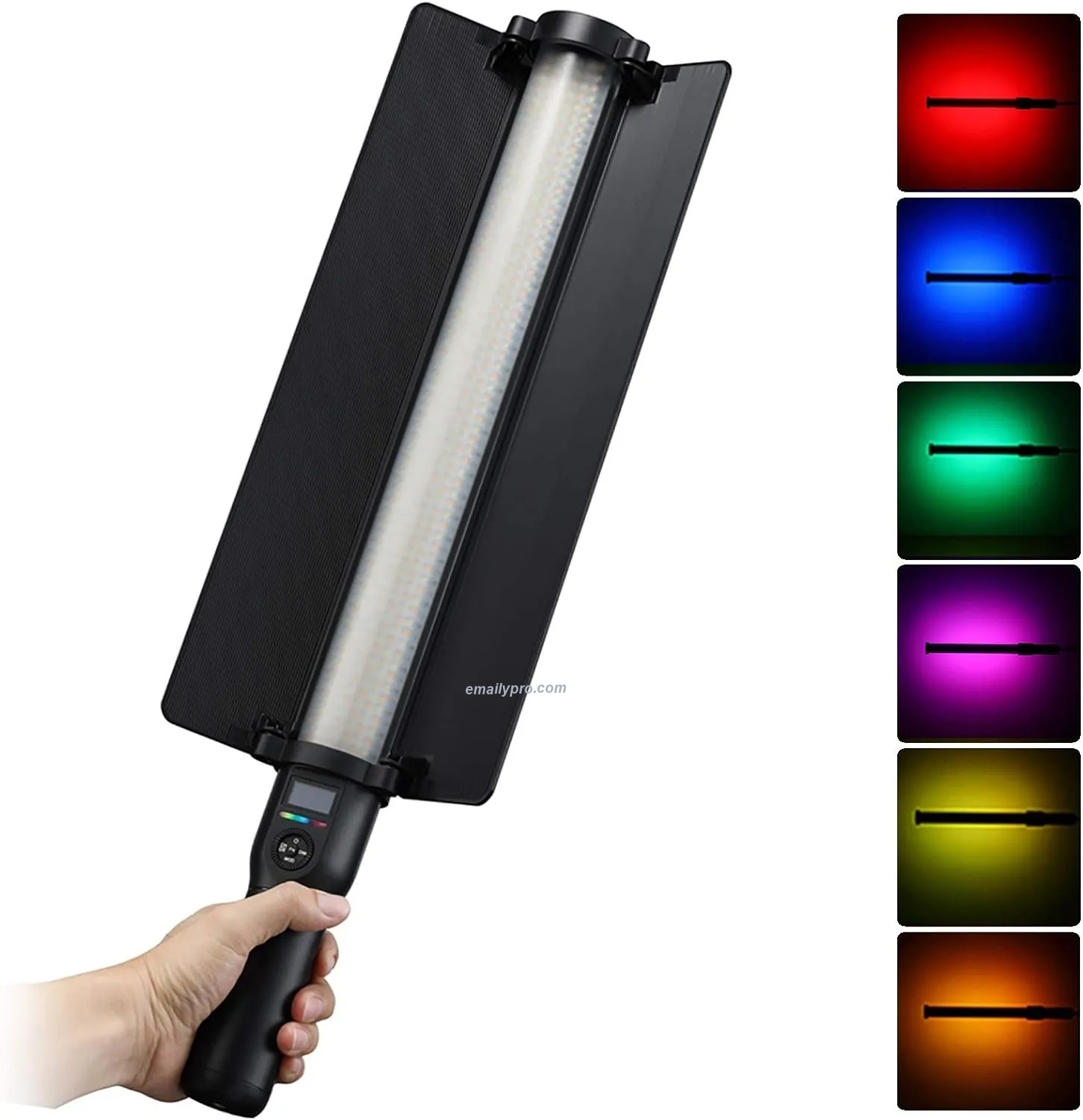 Đèn LED STICK ER-200 RGB 20W