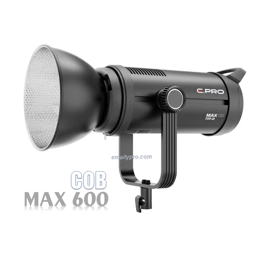 Đèn LED E.PRO  MAX-600Pro 660w Bi Color 2700-6500K