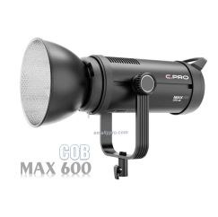 Đèn LED E.PRO  MAX-600Pro Bi Color 2800-5600K
