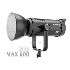 Đèn LED E.PRO  MAX-600Pro Bi Color 2800-5600K