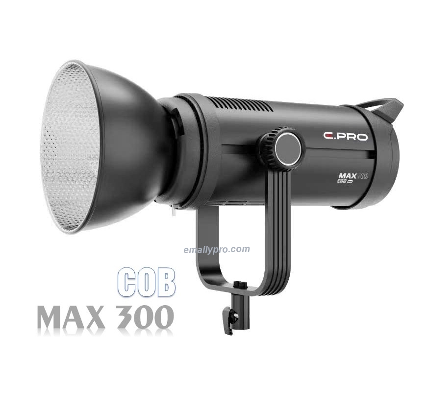 Đèn LED E.PRO  MAX-300Pro 340w Bi Color 2700-6500K