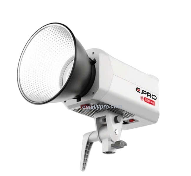 Đèn LED COB E.PRO 200XS 200W BI-COLOR 2800-6500K